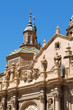 Basilica-Cathedral of Our Lady of the Pillar in Zaragoza