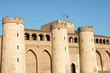 Aljaferia Palace in Zaragoza, Spain Aljaferia Palace in Zaragoza, Spain