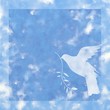 Illustration: dove of peace dove of peace