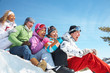 snow games