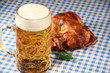 Mass Bier und Hähnchen