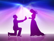 proposing proposing