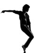 hip hop funk dancer dancing man hip hop funk dancer dancing man
