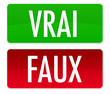 boutons vrai faux boutons vrai faux