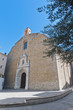Saint Pierre church at Ceret, France