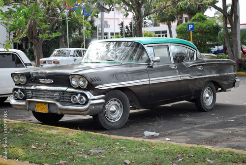 Photo: Cuban Taxi Cuban Taxi