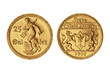 25 Gulden Danzig 1930