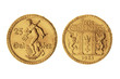 25 Gulden Danzig 1923