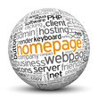 Kugel mit Textur - Homepage, Website, Schlagworte, Keywörter Kugel mit Textur - Homepage, Website, Schlagworte, Keywörter