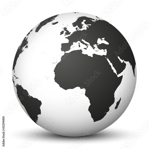 Vector: Weltkugel, Erdkugel, Globus, Erdball, Erde, Welt, Map, Weltweit Weltkugel, Erdkugel, Globus, Erdball, Erde, Welt, Map, Weltweit