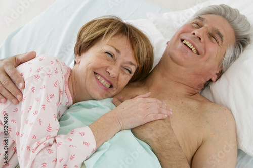 Foto: Seniors - Épanouissement du couple Seniors - Épanouissement du couple