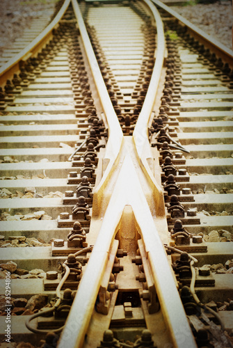 Foto: railway railway