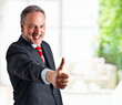 Businessman portrait
