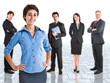 Business people group