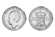 2,5 Gulden Wilhemina Niederlande