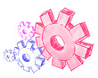 Gear drawing to success