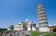 Leaning tower of Pisa