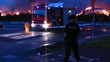 Video: Big fire in Wroclaw, Poland 2008 Big fire in Wroclaw, Poland 2008