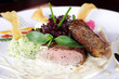 delicious tenderloin steak, shallow depth of field