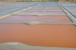 marais salants à Guérande en Loire-Atlantique