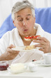 Senior - Petit déjeuner copieux