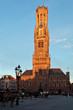 Medieval centre of Bruges