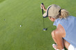 wichtiger Putt