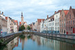 Medieval centre of Bruges
