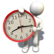 8:15 - Terminzeit