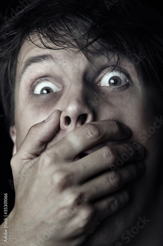 Photo: Keep silence Keep silence