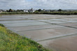 marais salants à Guérande en Loire-Atlantique marais salants à Guérande en Loire-Atlantique