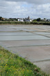 marais salants à Guérande en Loire-Atlantique marais salants à Guérande en Loire-Atlantique