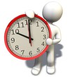 10:00 - Terminzeit