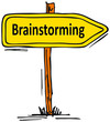 Brainstorming...