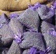 Sachets de lavande