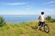 Radtour auf der Insel Rügen