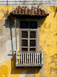 Caribbean Colonial Window