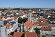 Blick über München