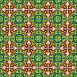 Seamless tile pattern