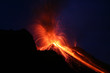 stromboli eruption 9159