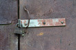 Old door