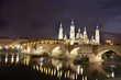 El Pilar en Zaragoza