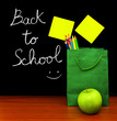 Back to school concept Back to school concept