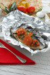 Pescado al horno