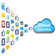 Cloud Service Cloud Service