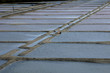 marais salants à Guérande en Loire-Atlantique marais salants à Guérande en Loire-Atlantique