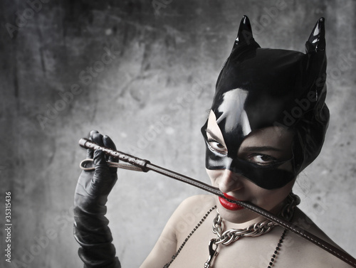 Photo: Catwoman Catwoman