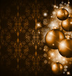 Merry Christmas Elegant Suggestive Background Merry Christmas Elegant Suggestive Background
