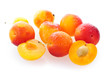 Photo: Yellow plums Yellow plums