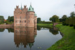 Egeskov castle Funen Denmark